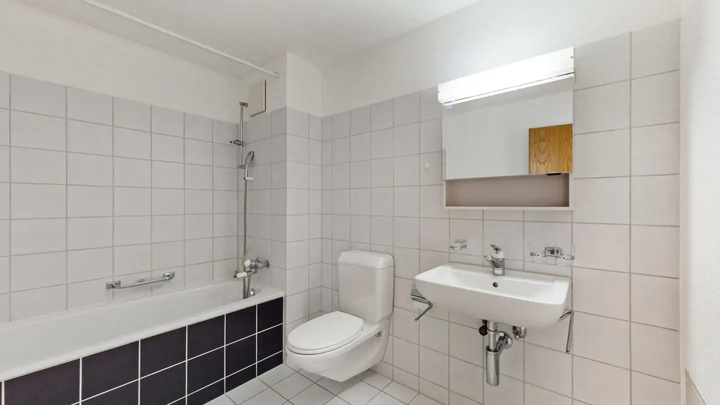 Wohnung mieten - Calandastrasse, 9475 Sevelen - Foto 3