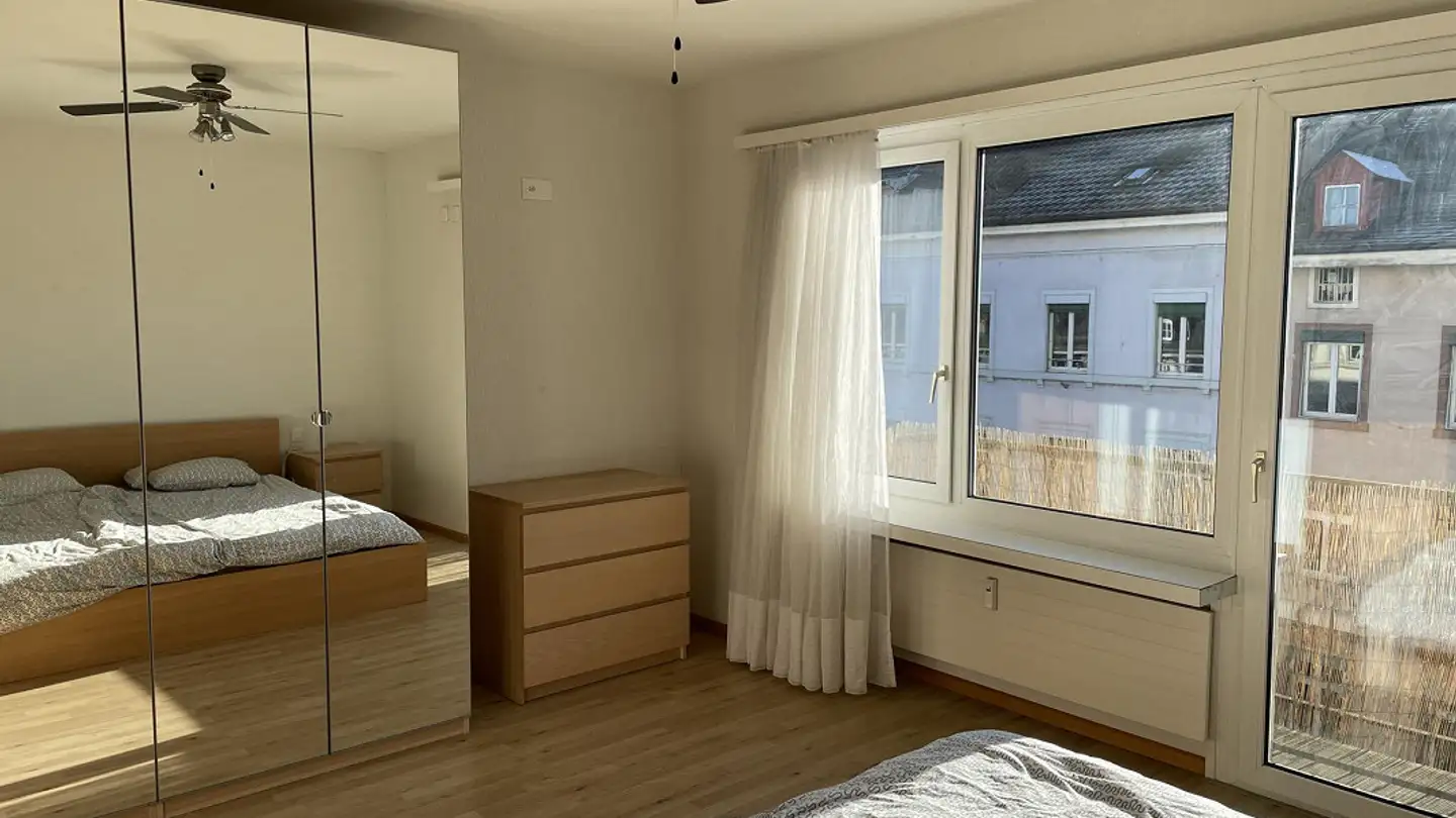 Möblierte Wohnung mieten - Clarastrasse 21, 4058 Basel - Foto 4