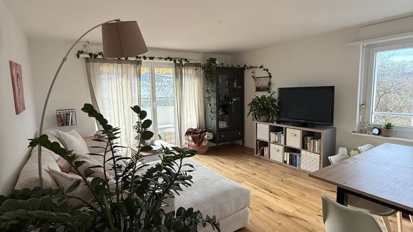 Zimmer mieten - 8370 Sirnach - Foto 4