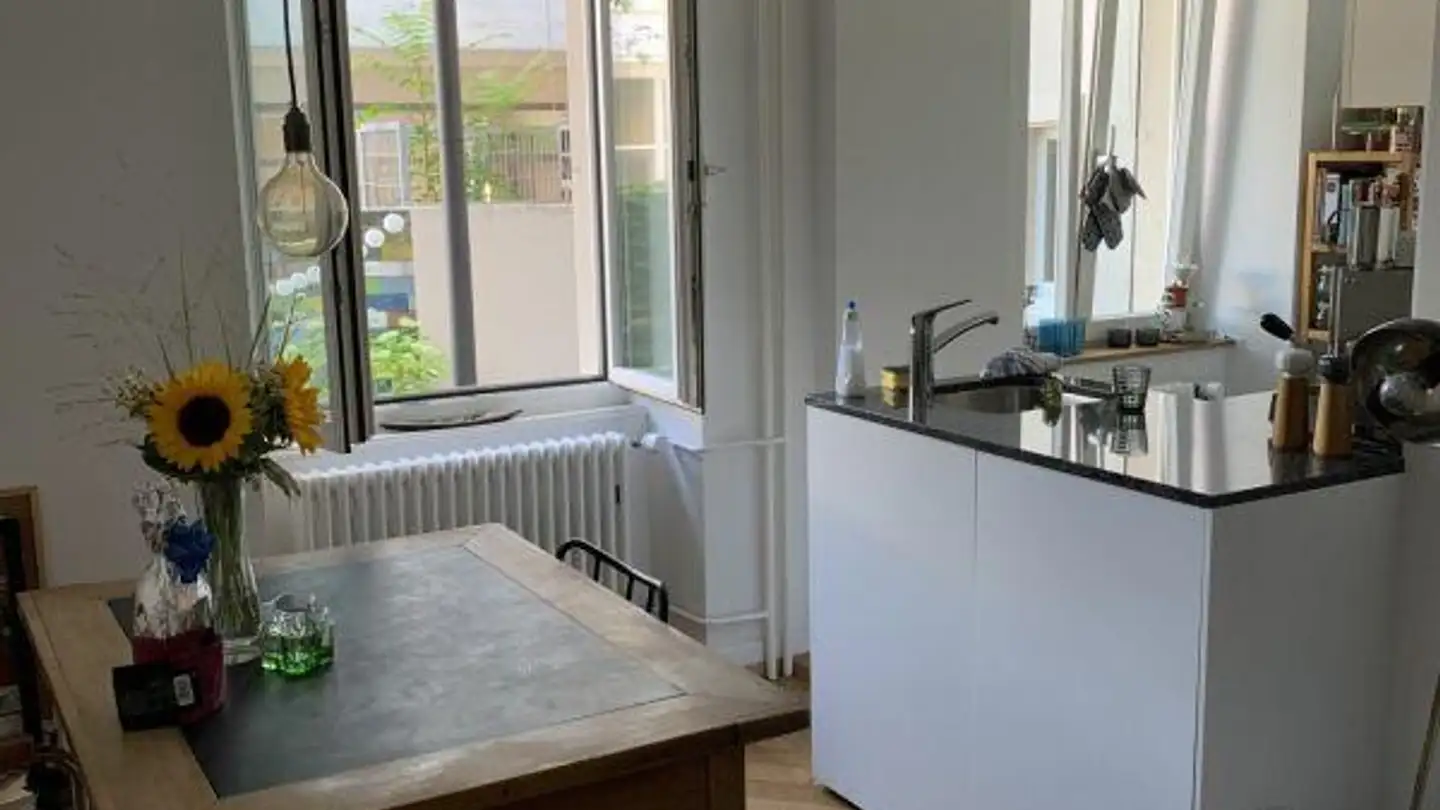 Apartment for rent - Oetlingerstrasse, 4057 Basel - Photo 3