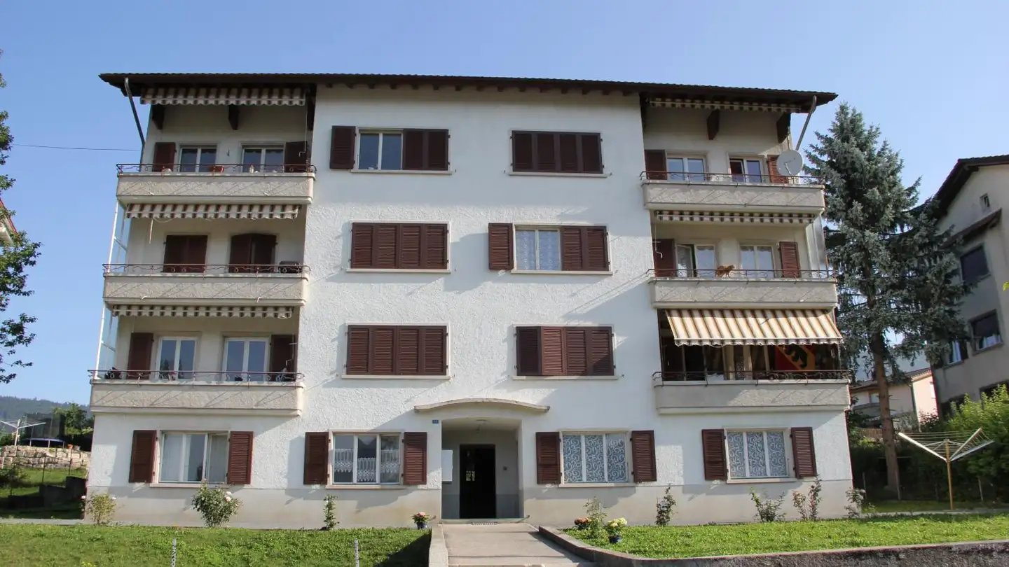 Appartement à louer - La Chaudrette 11, 2732 Reconvilier