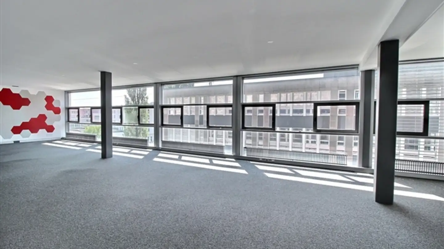 Office space for sale - Route Du Petit-Moncor 1j, 1752 Villars-sur-Glâne