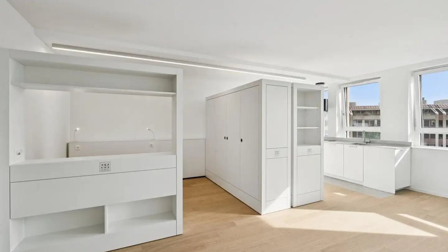 Appartement à louer - Avenue Giuseppe- Motta 48, 1202 Genève - Photo 2