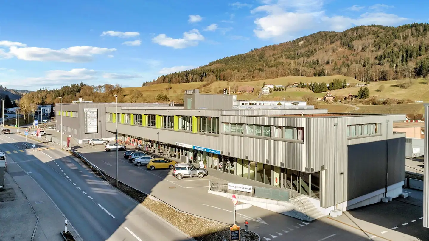 Spazio ufficio in affitto - Burgdorfstrasse 36, 3672 Oberdiessbach