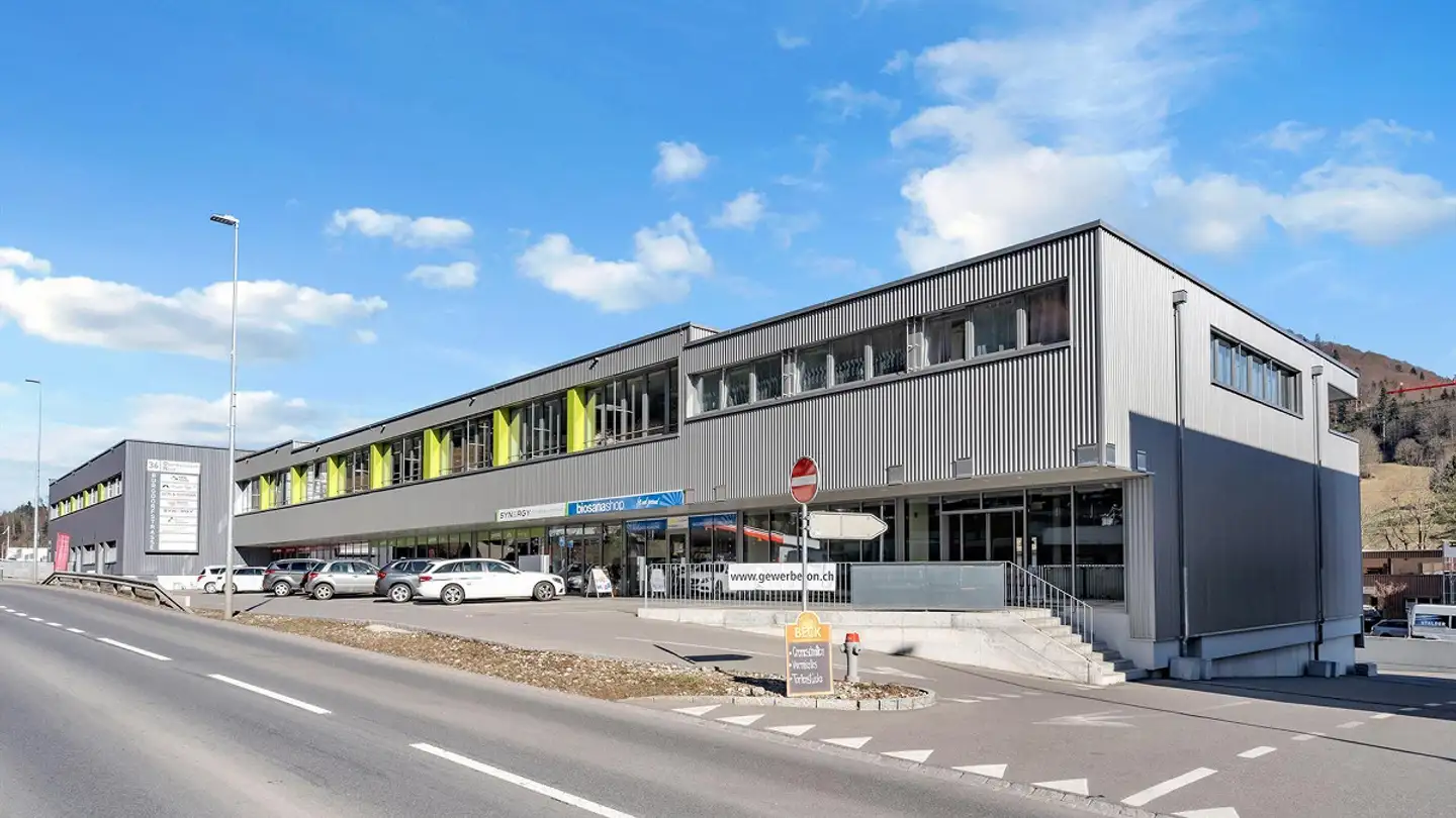 Spazio ufficio in affitto - Burgdorfstrasse 36, 3672 Oberdiessbach - Foto 2