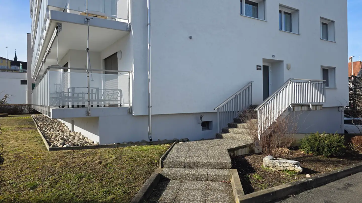 Office space for rent - Faubourg St-Germain 16a, 2900 Porrentruy