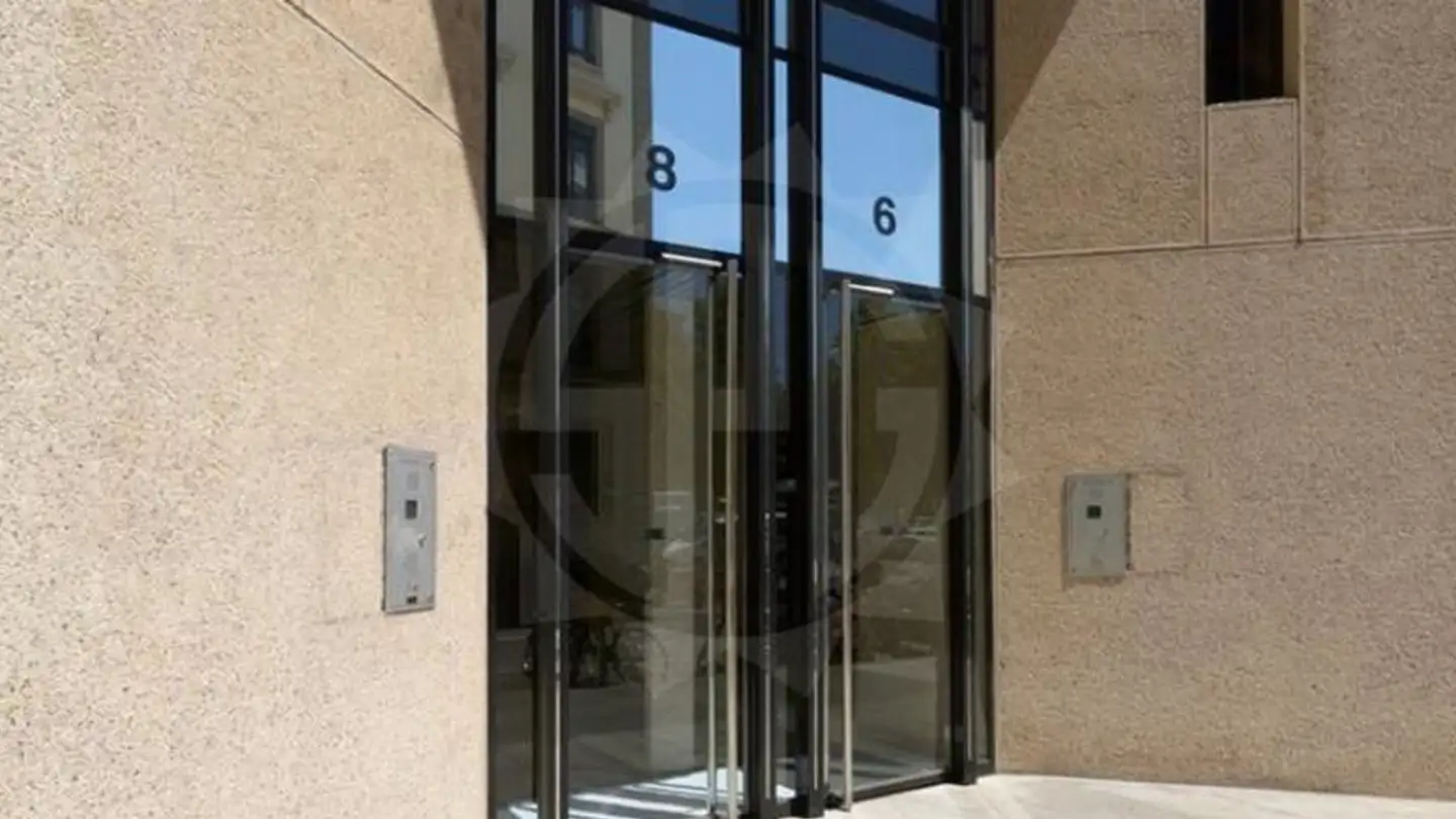 Überdachter Parkplatz mieten - Rue Sigismond-Thalberg 6, 1201 Genève - Foto 4