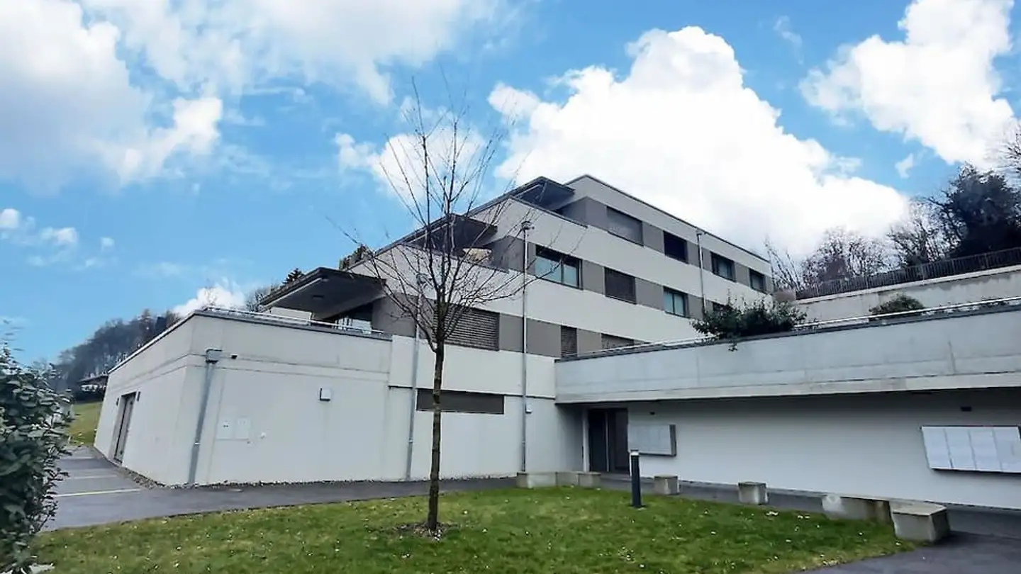 Wohnung mieten - Maggenbergmatte 6, 1712 Tafers - Foto 2