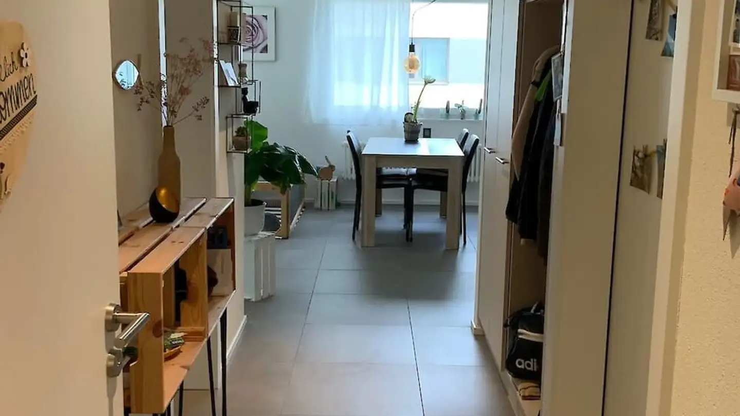 Wohnung mieten - Maggenbergmatte 6, 1712 Tafers - Foto 3