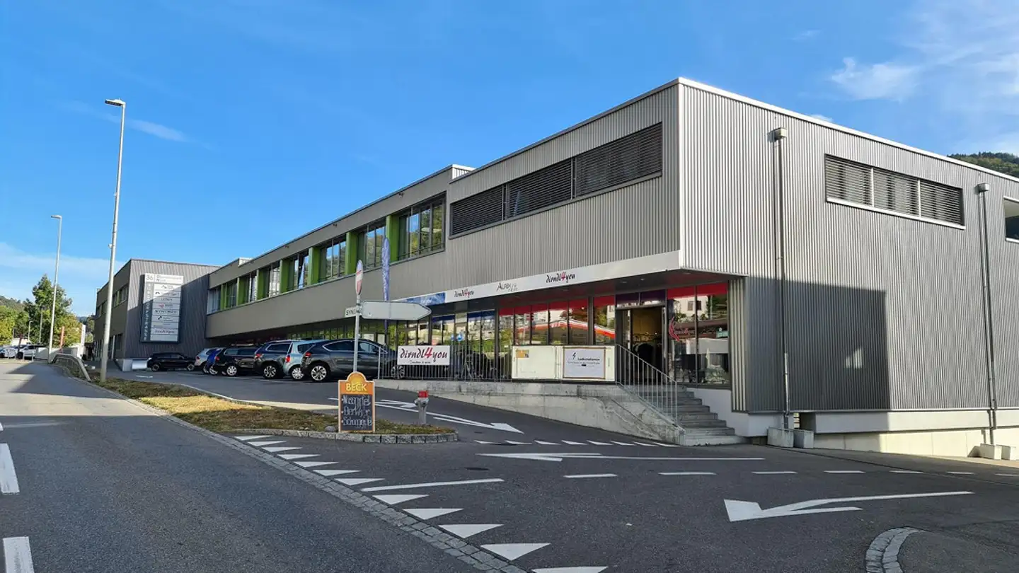 Spazio ufficio in affitto - Burgdorfstrasse 36, 3672 Oberdiessbach - Foto 3