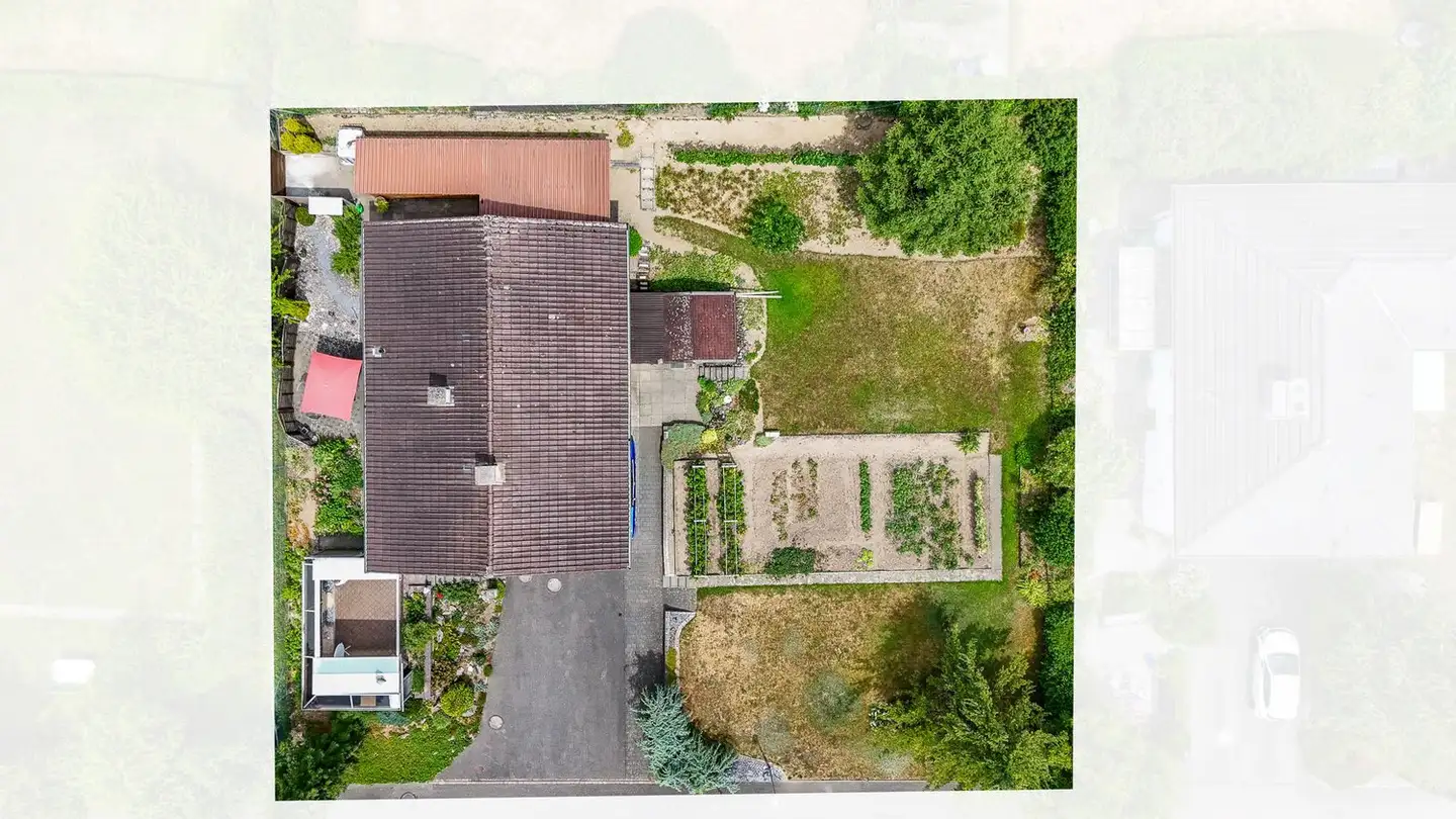 Constructible plot for sale - Gruebstrasse 4, 8916 Jonen - Photo 2