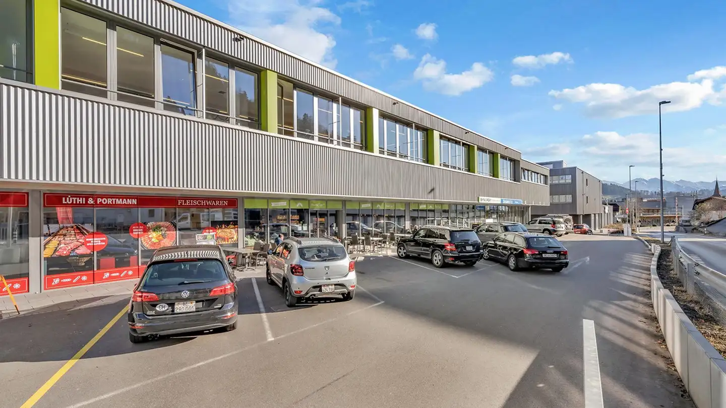 Spazio ufficio in affitto - Burgdorfstrasse 36, 3672 Oberdiessbach - Foto 4