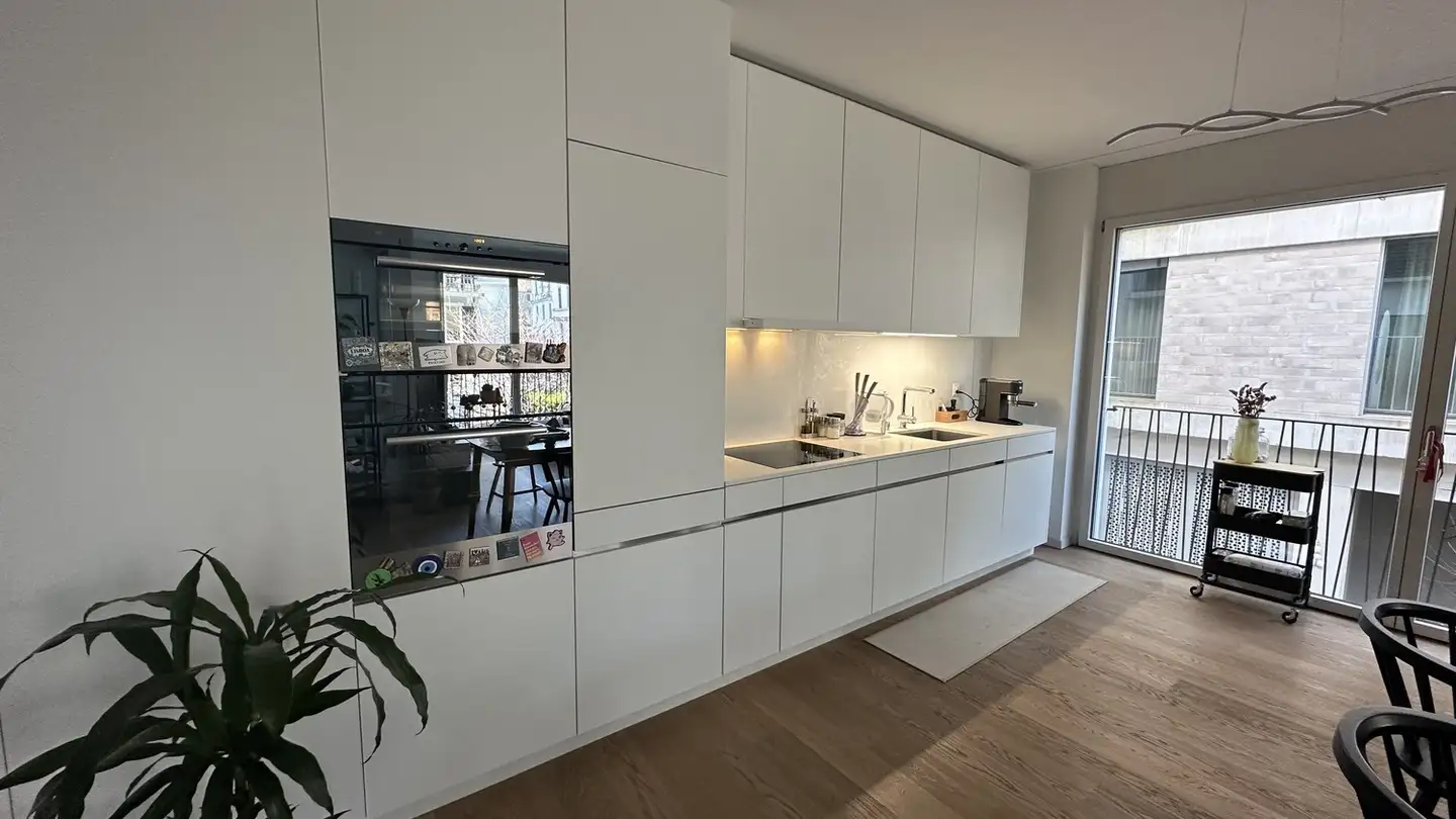 Appartement à louer - Alfred-Escher-Strasse 66, 8002 Zürich