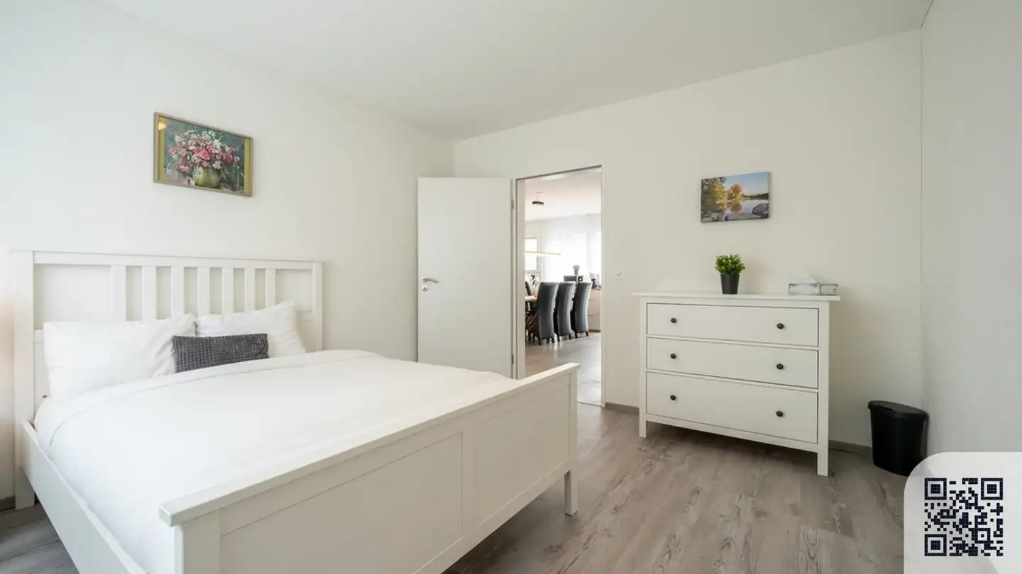 Möblierte Wohnung mieten - Schollrain 10, 5745 Safenwil - Foto 2