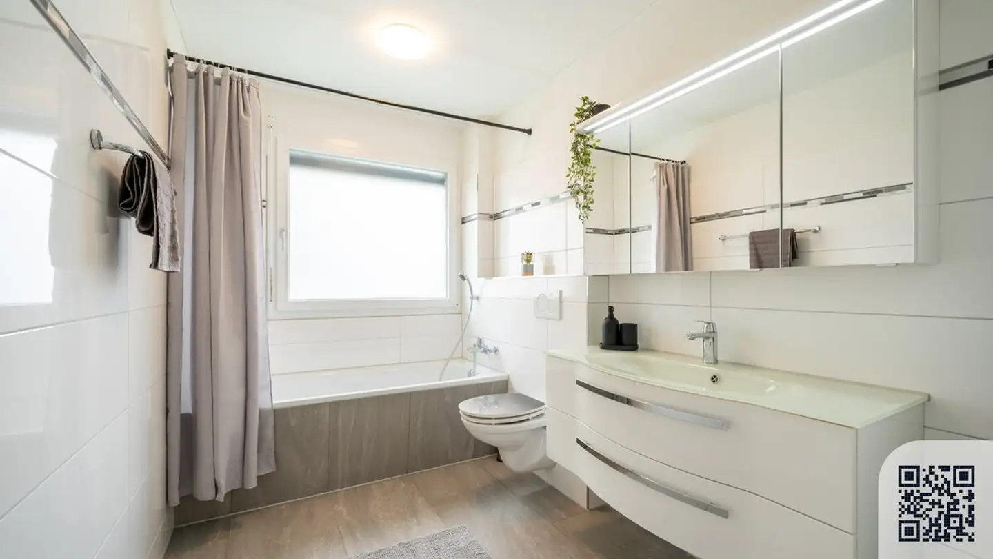 Möblierte Wohnung mieten - Schollrain 10, 5745 Safenwil - Foto 3