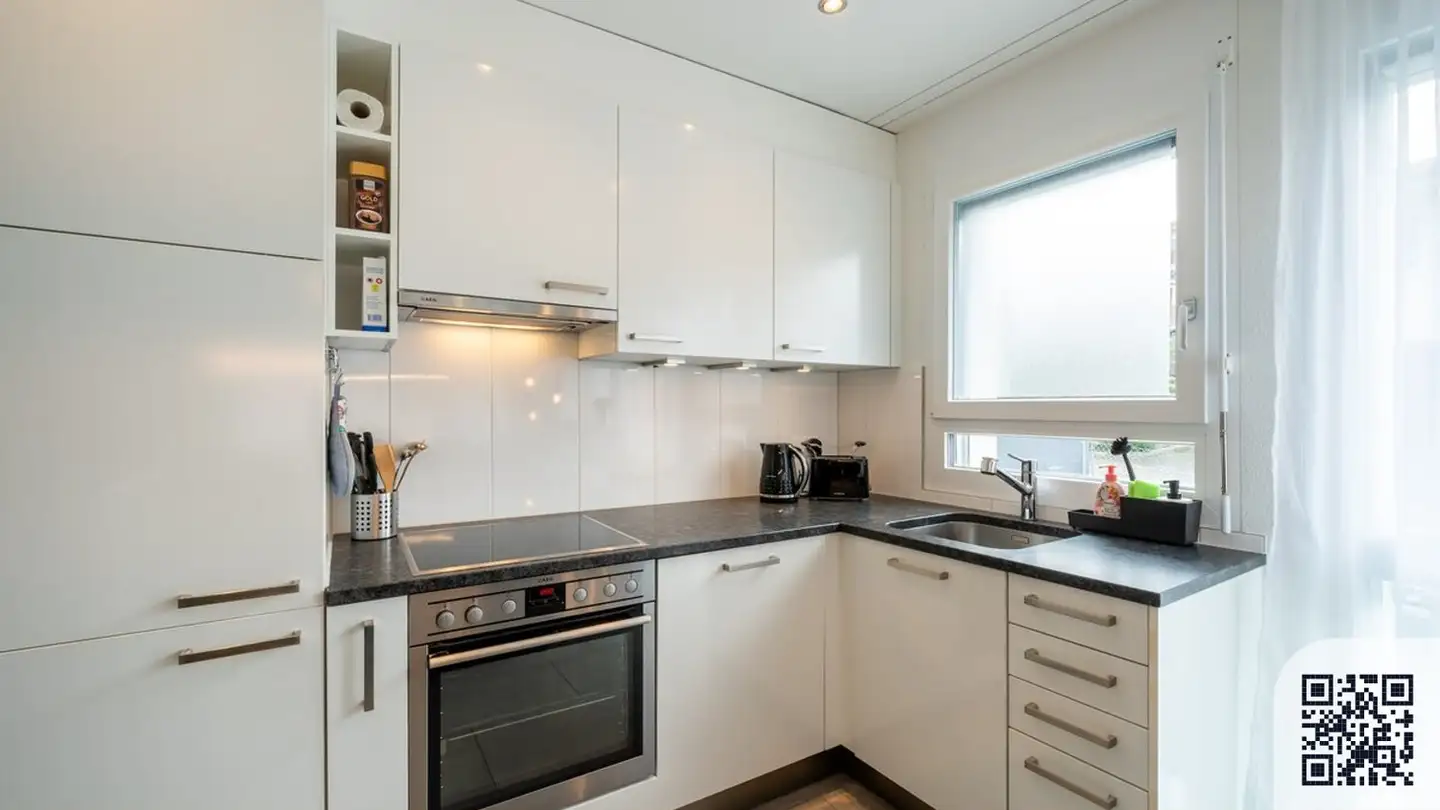 Möblierte Wohnung mieten - Schollrain 10, 5745 Safenwil - Foto 4