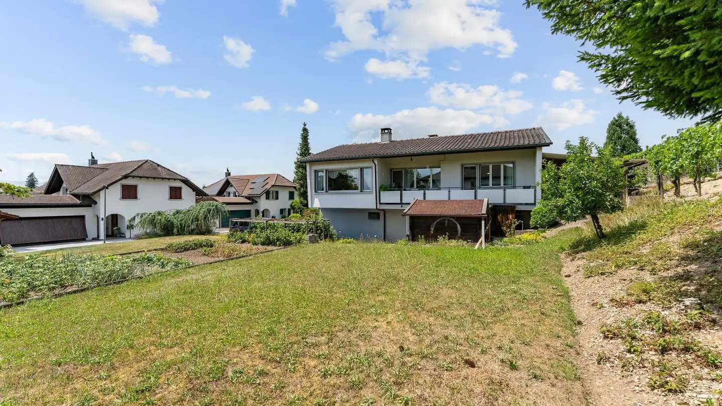 Constructible plot for sale - Gruebstrasse 4, 8916 Jonen - Photo 3
