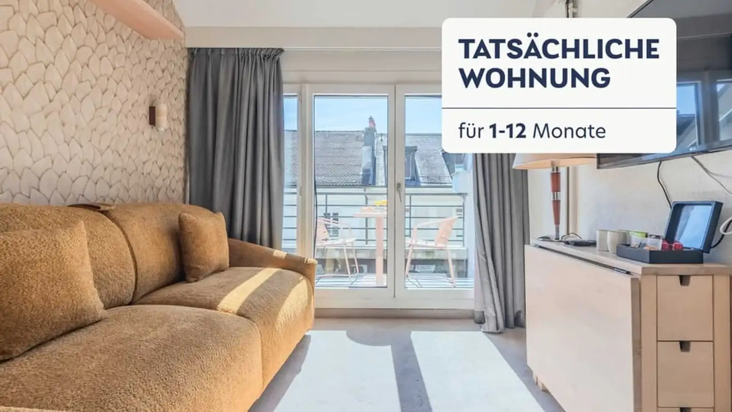 Apartment for rent - Rue Sismondi 10, 1201 Genève