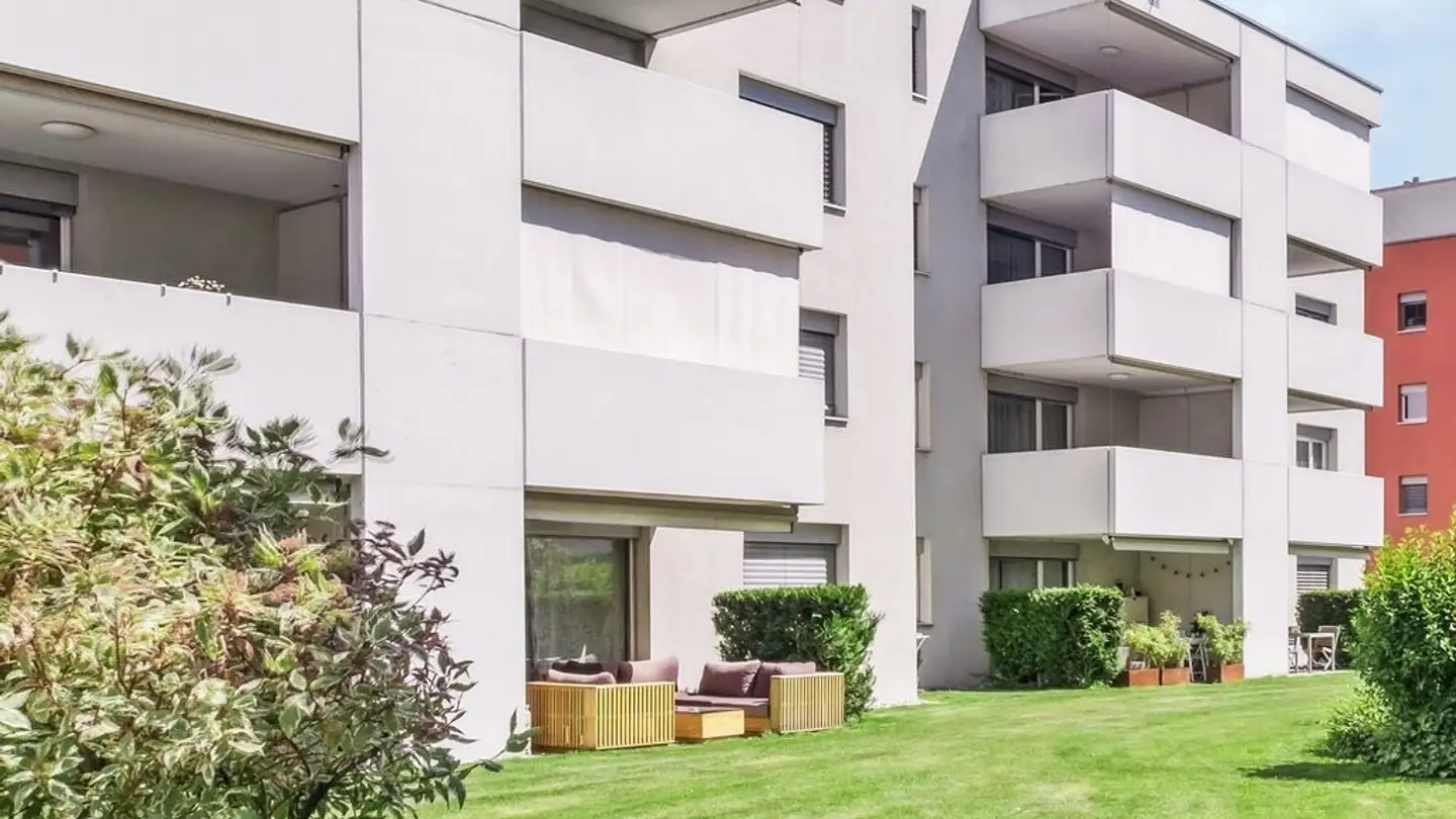 Apartment for rent - Mattaweg 9a, 3930 Visp