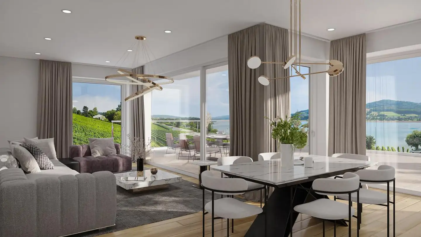 Maison individuelle à louer - 5707 Seengen