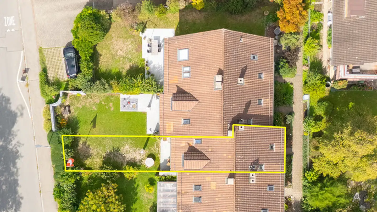 Row house for sale - Bahnhofstrasse 28, 8932 Mettmenstetten - Photo 2