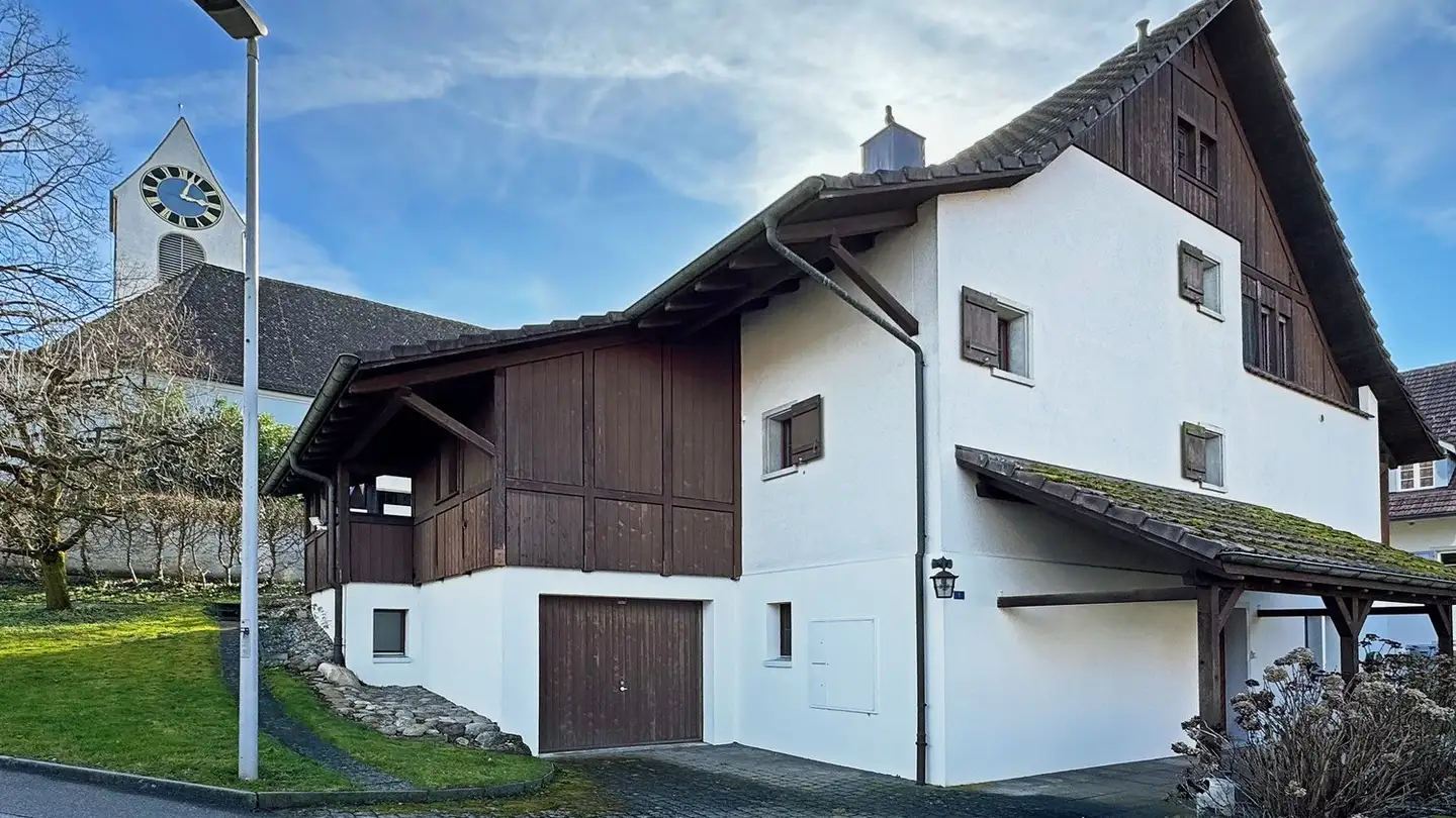 Single house for sale - Chofelstrasse 8, 8174 Stadel b. Niederglatt