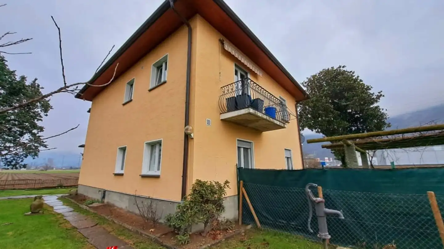 Single house for sale - Via Martinello 7, 6592 S. Antonino - Photo 2