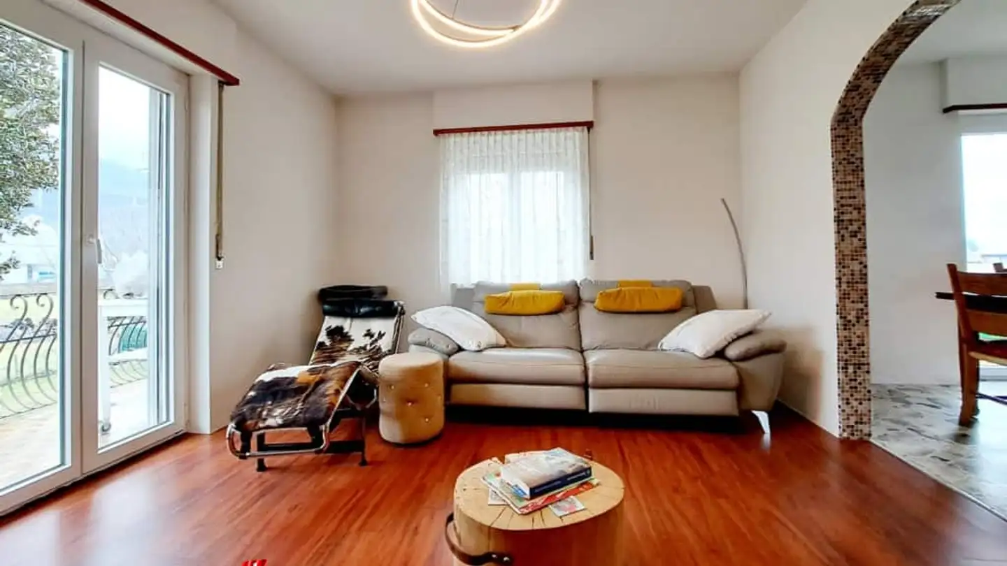 Single house for sale - Via Martinello 7, 6592 S. Antonino - Photo 3