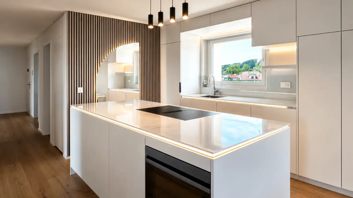 Attique à vendre - Zellmatte 4, 6214 Schenkon
