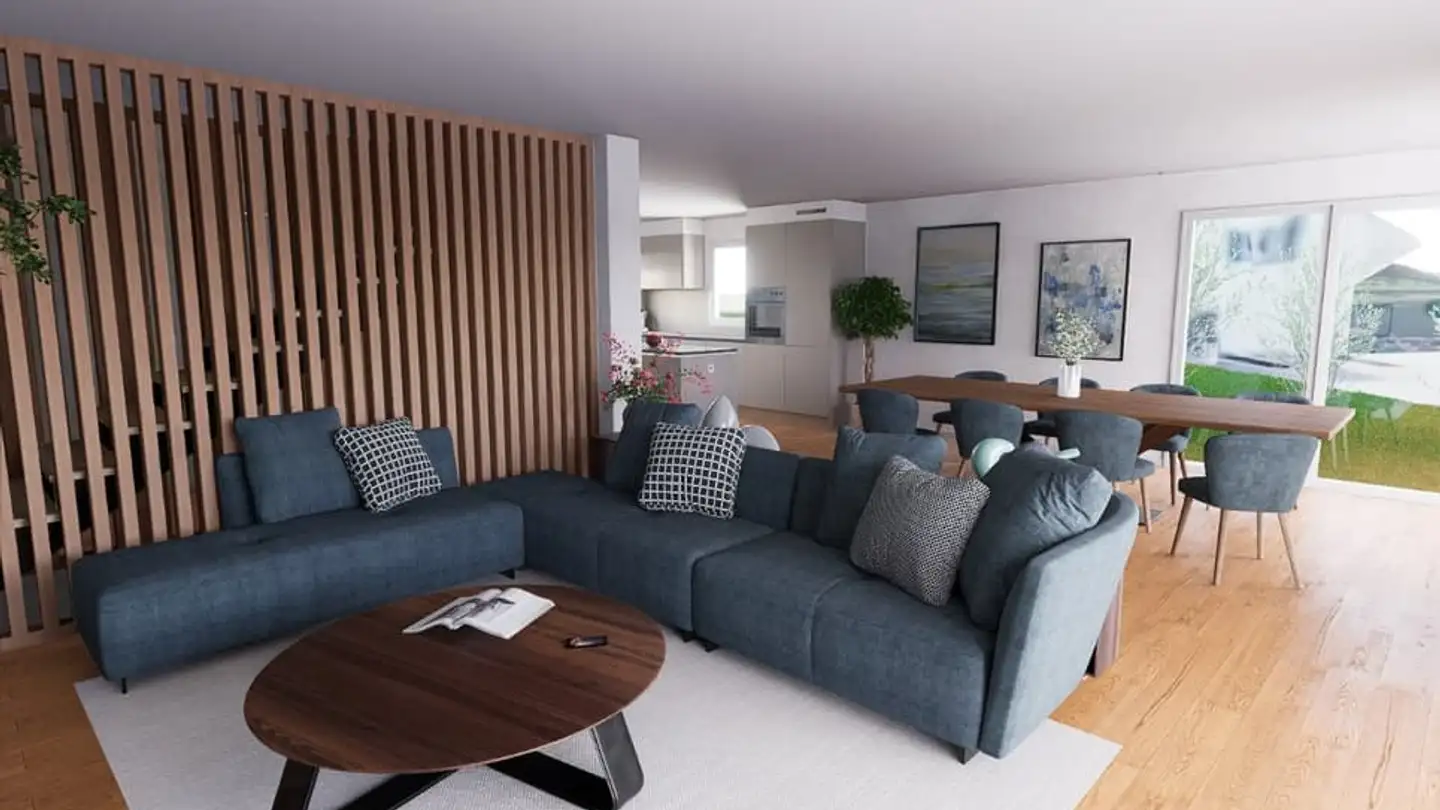 Maison individuelle à louer - Route Du Jorat 27, 1052 Le Mont-sur-Lausanne - Photo 2