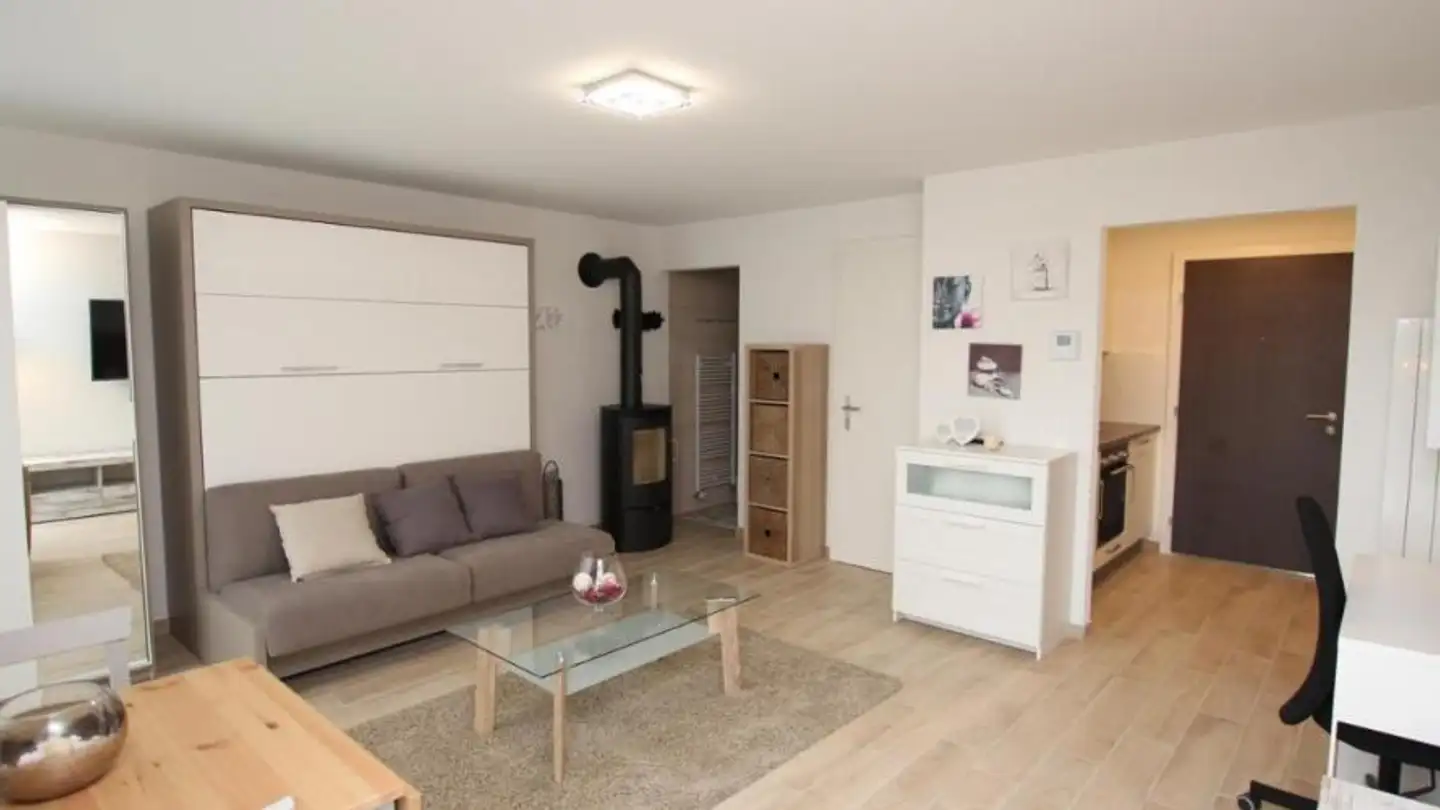 Appartamento ammobiliato in affitto - Route de Thonon 256, 1246 Corsier GE