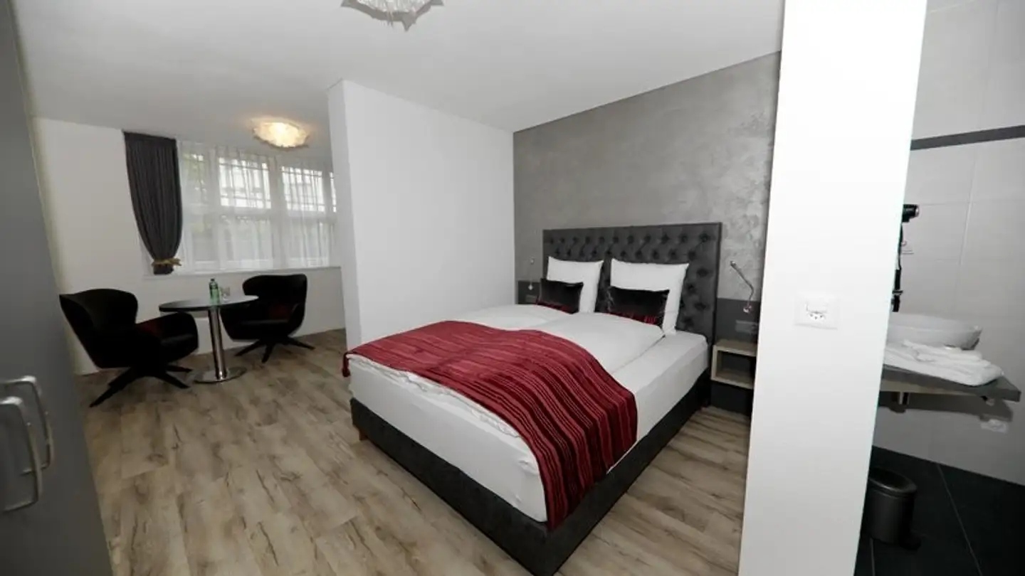 Furnished apartment for rent - 8864 Reichenburg