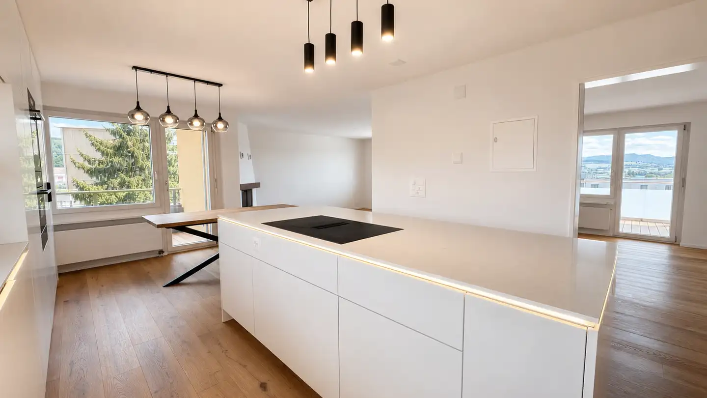 Attique à vendre - Zellmatte 4, 6214 Schenkon - Photo 2
