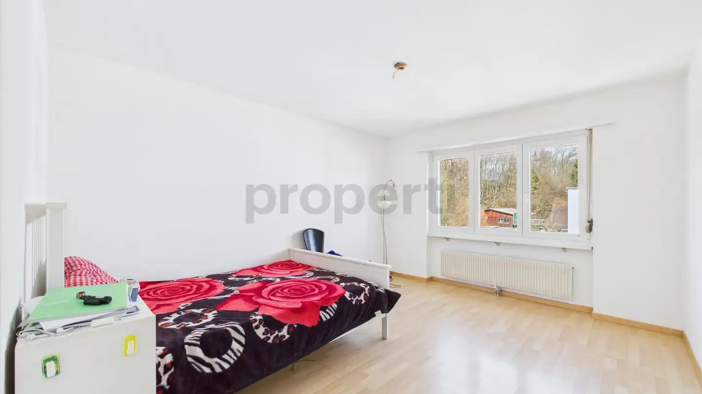 Dachgeschosswohnung kaufen - 4900 Langenthal
