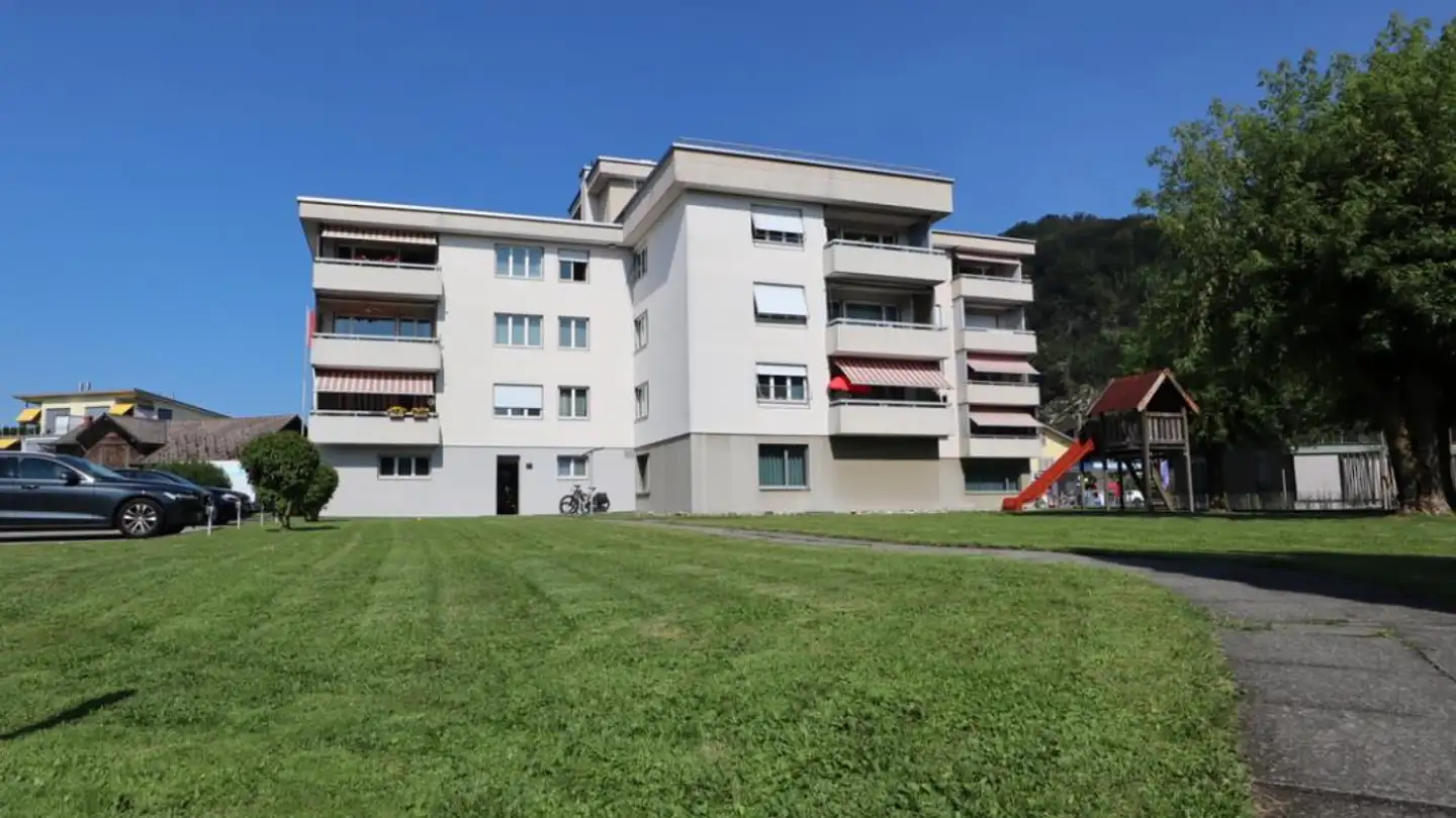 Wohnung mieten - Stanserstrasse 10, 6362 Stansstad