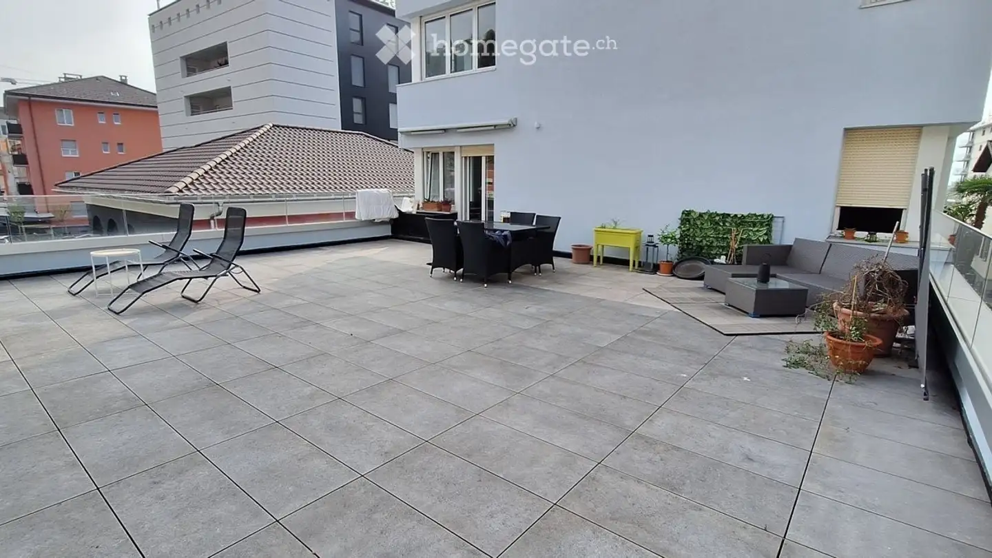 Appartamento in affitto - Via Alberto Franzoni 73, 6600 Solduno - Photo 2