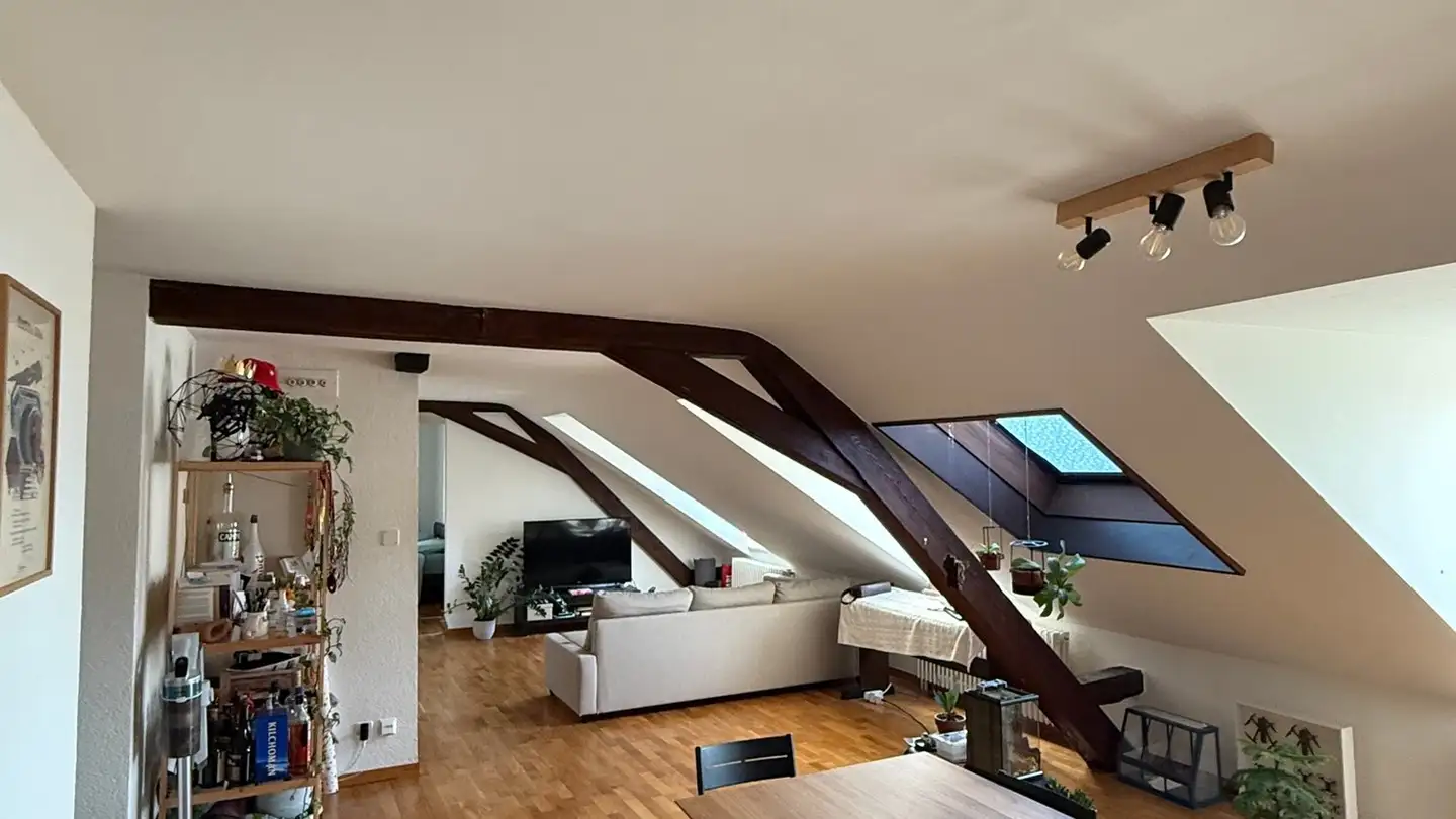 Appartement à louer - Chemin Des Clochetons 14, 1004 Lausanne