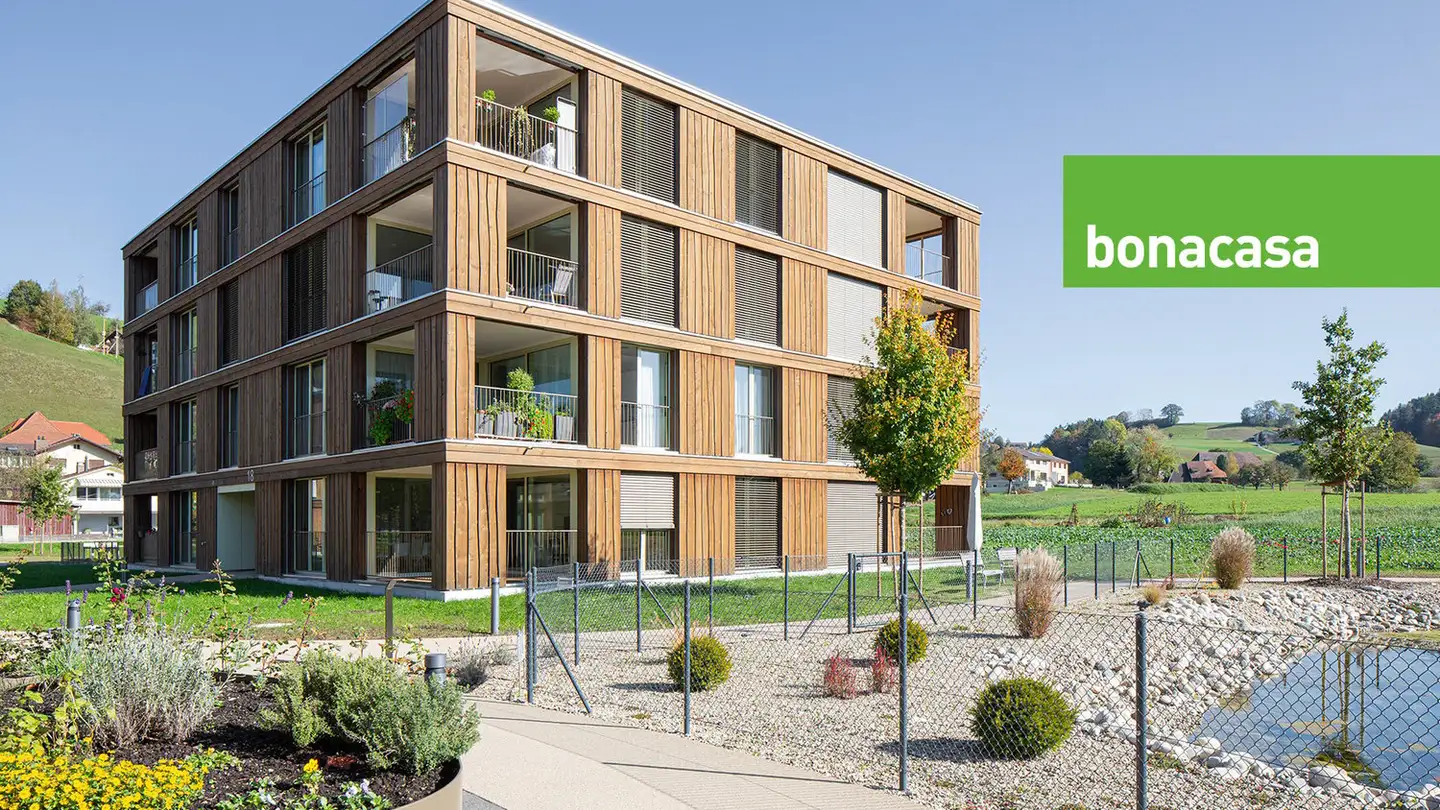 Apartment for rent - Allmendstrasse 18, 4938 Rohrbach