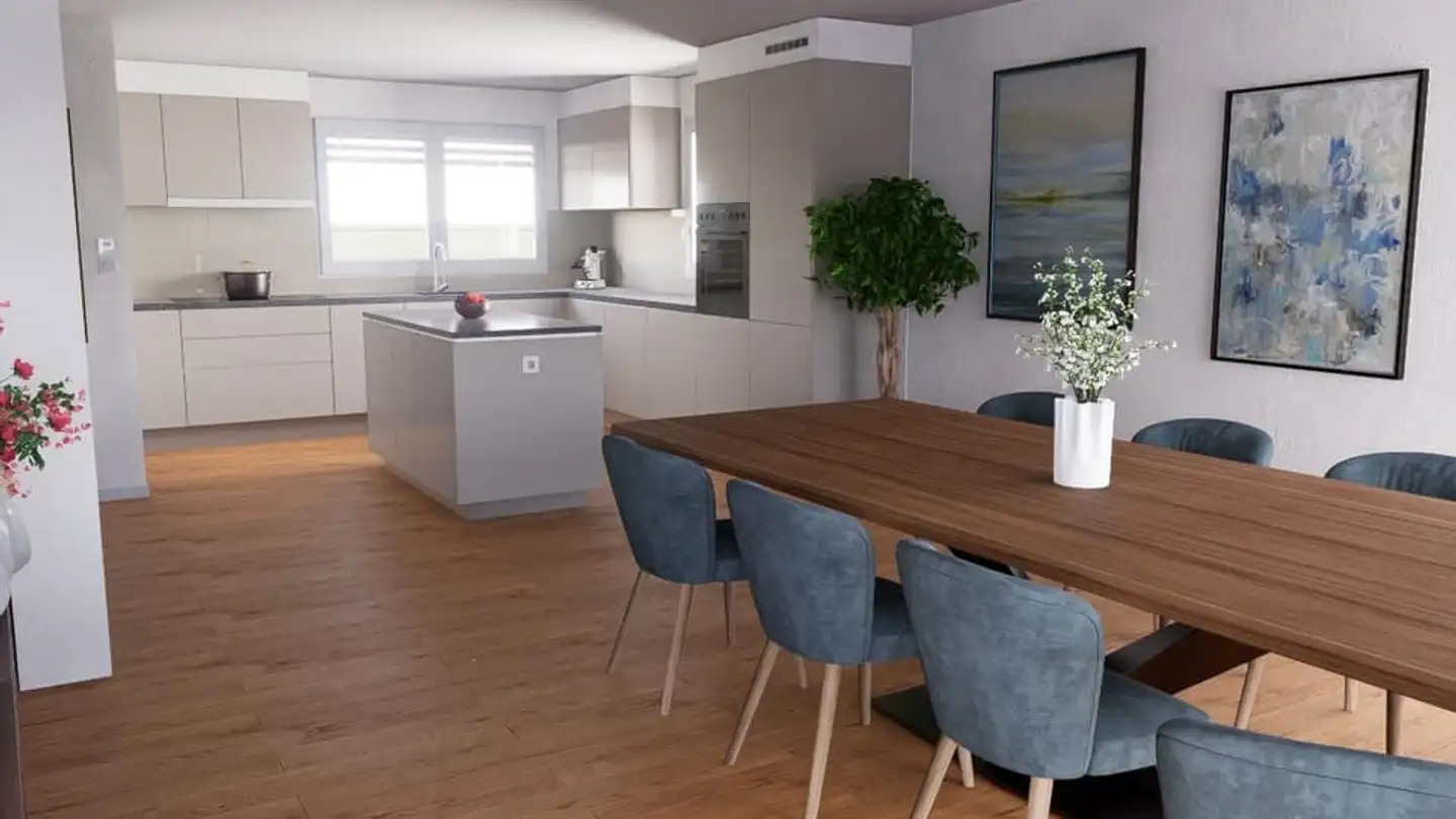 Maison individuelle à louer - Route Du Jorat 27, 1052 Le Mont-sur-Lausanne - Photo 4