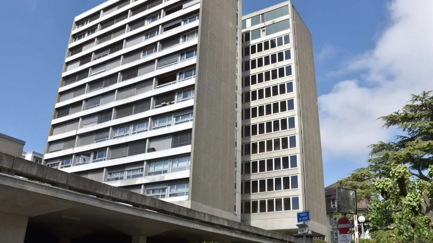 Appartement à louer - Rue Pré-Du-Marché 23, 1004 Lausanne