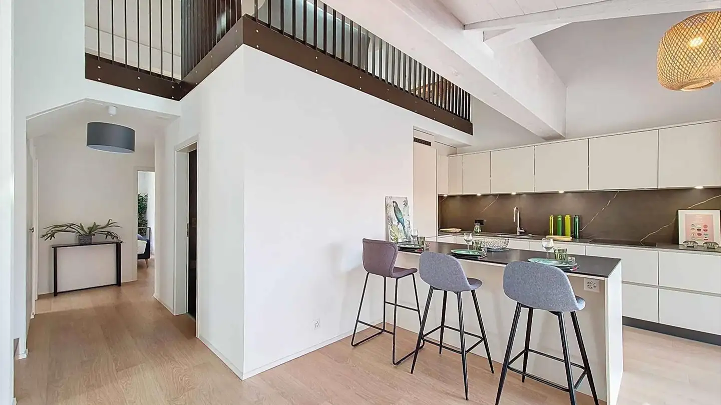 Attico in vendita - 1188 Gimel - Photo 4