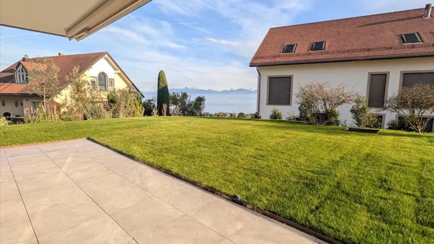 Appartamento in affitto - Route De Bursinel 42, 1195 Dully