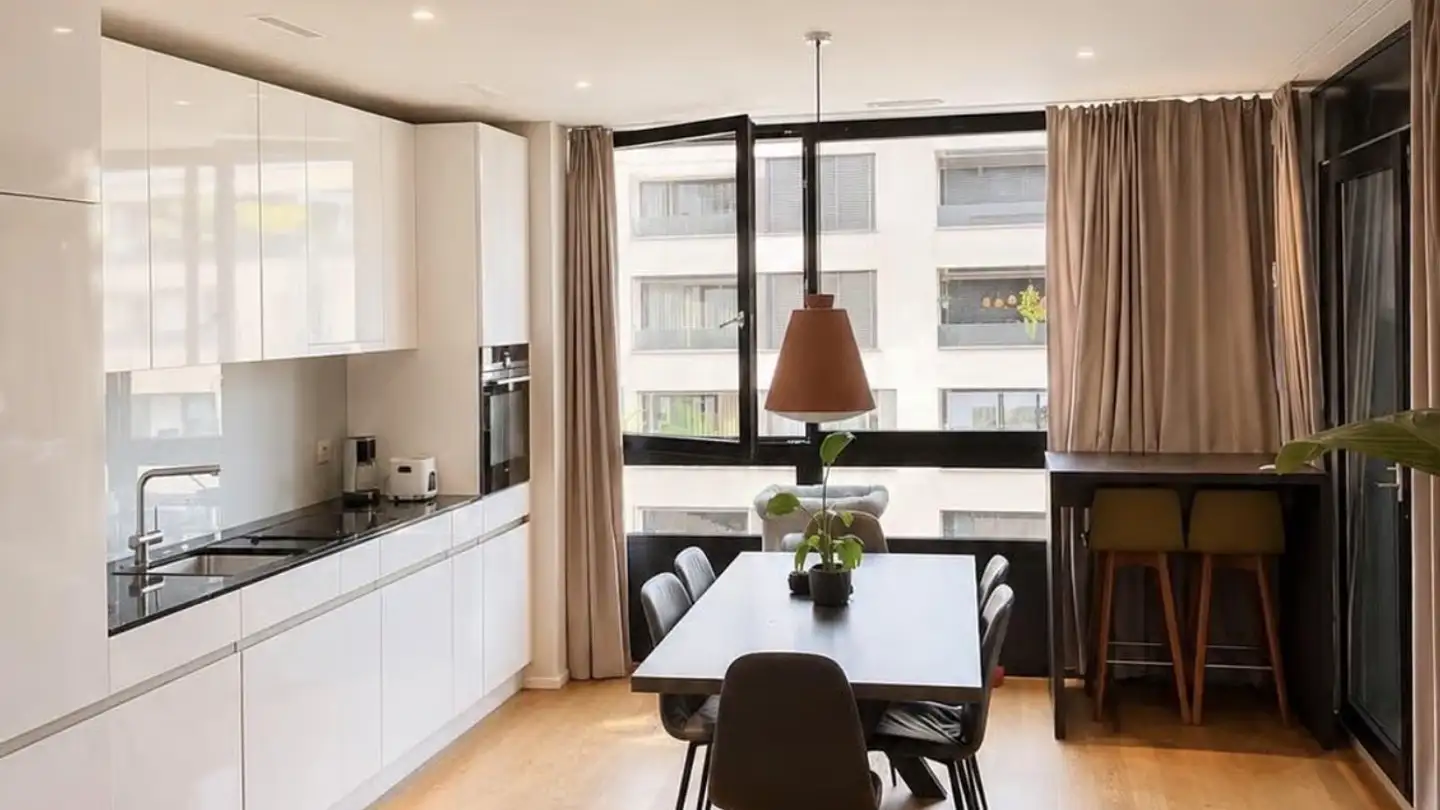 Furnished apartment for rent - Dufaux-Strasse 47, 8152 Glattpark (Opfikon)
