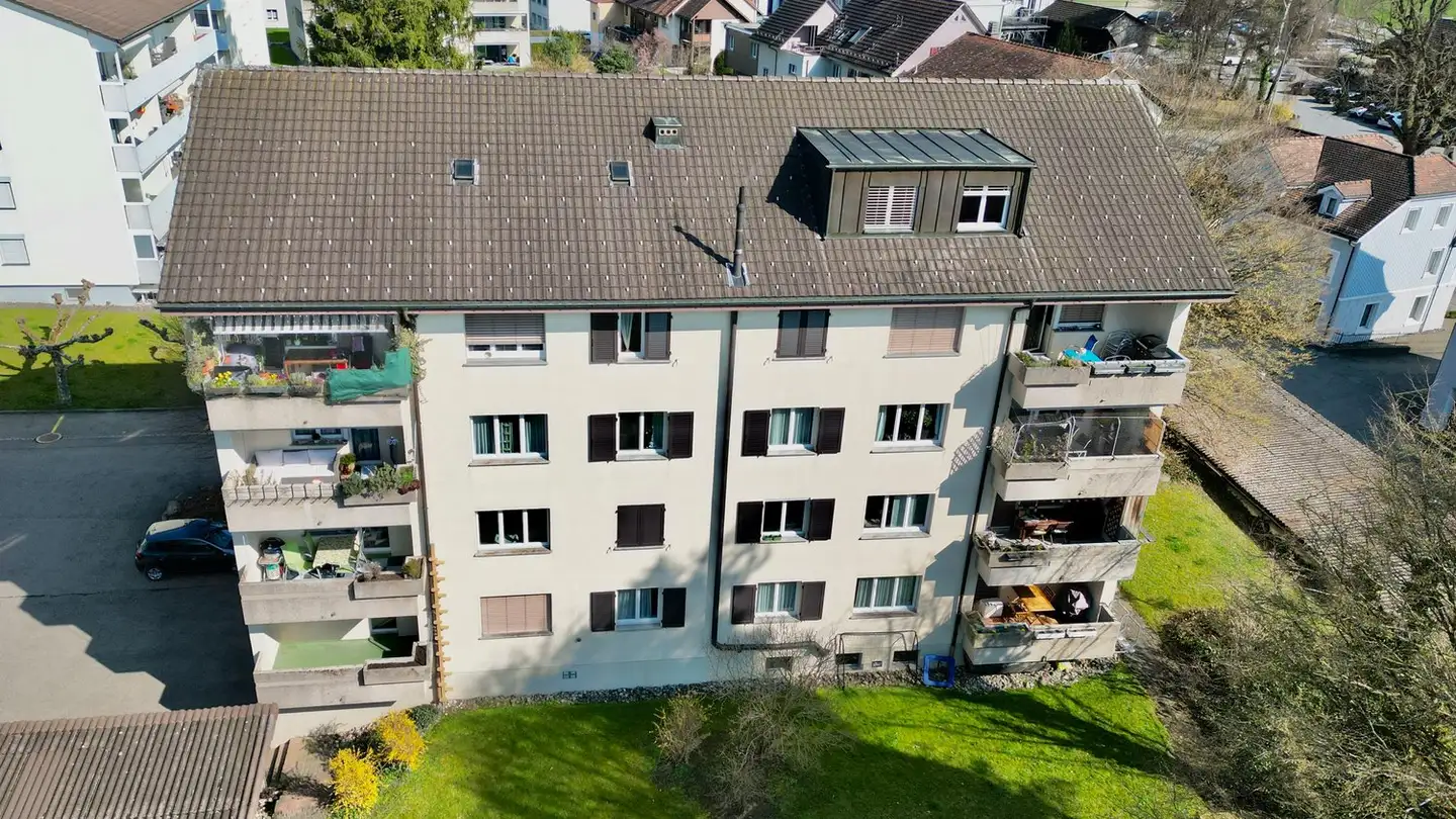 Apartment for rent - Rosenstrasse 2a, 8360 Eschlikon TG