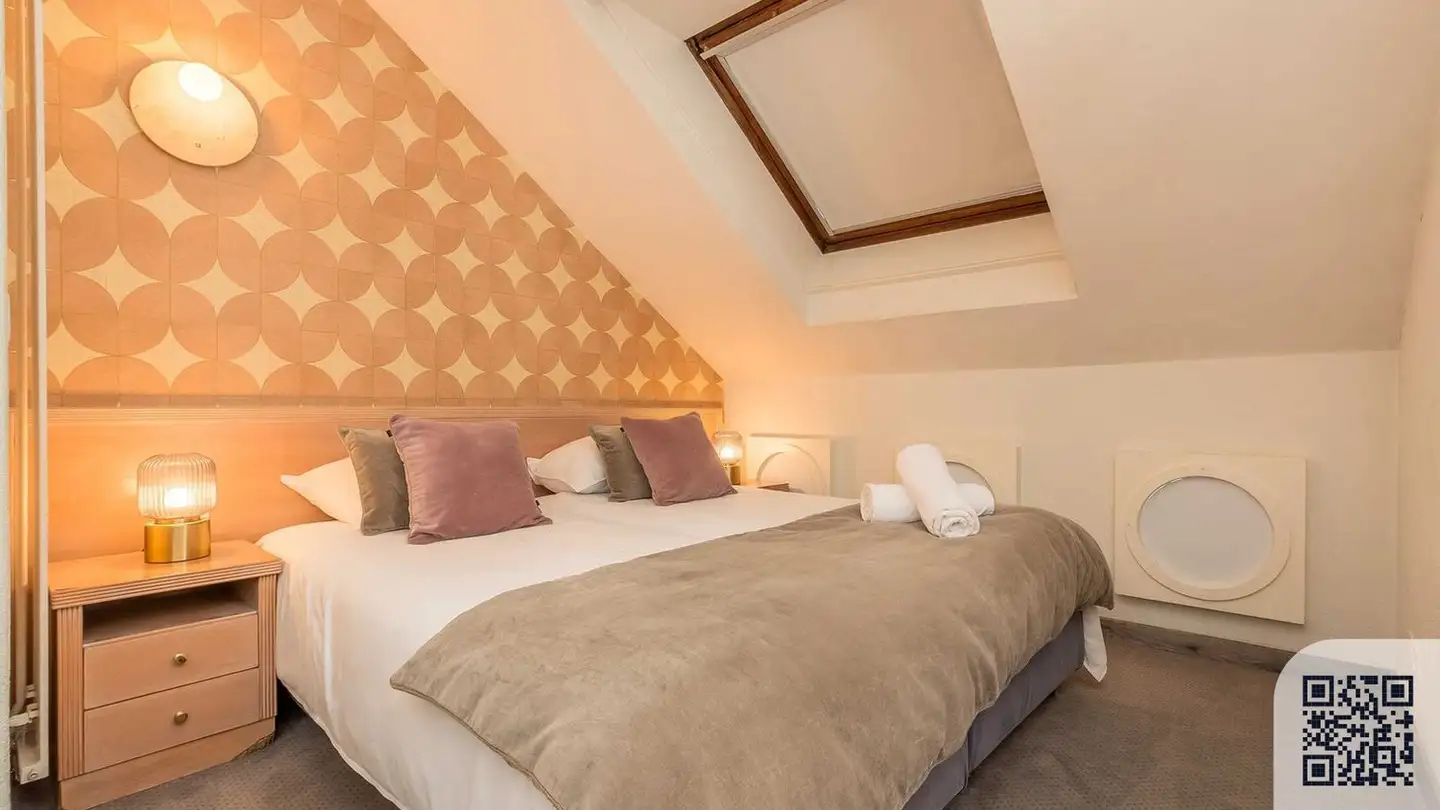 Appartement meublé à louer - Rue Sismondi 10, 1201 Genève - Photo 4