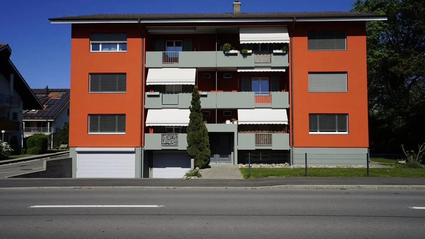 Wohnung mieten - Bielstrasse 38, 3270 Aarberg