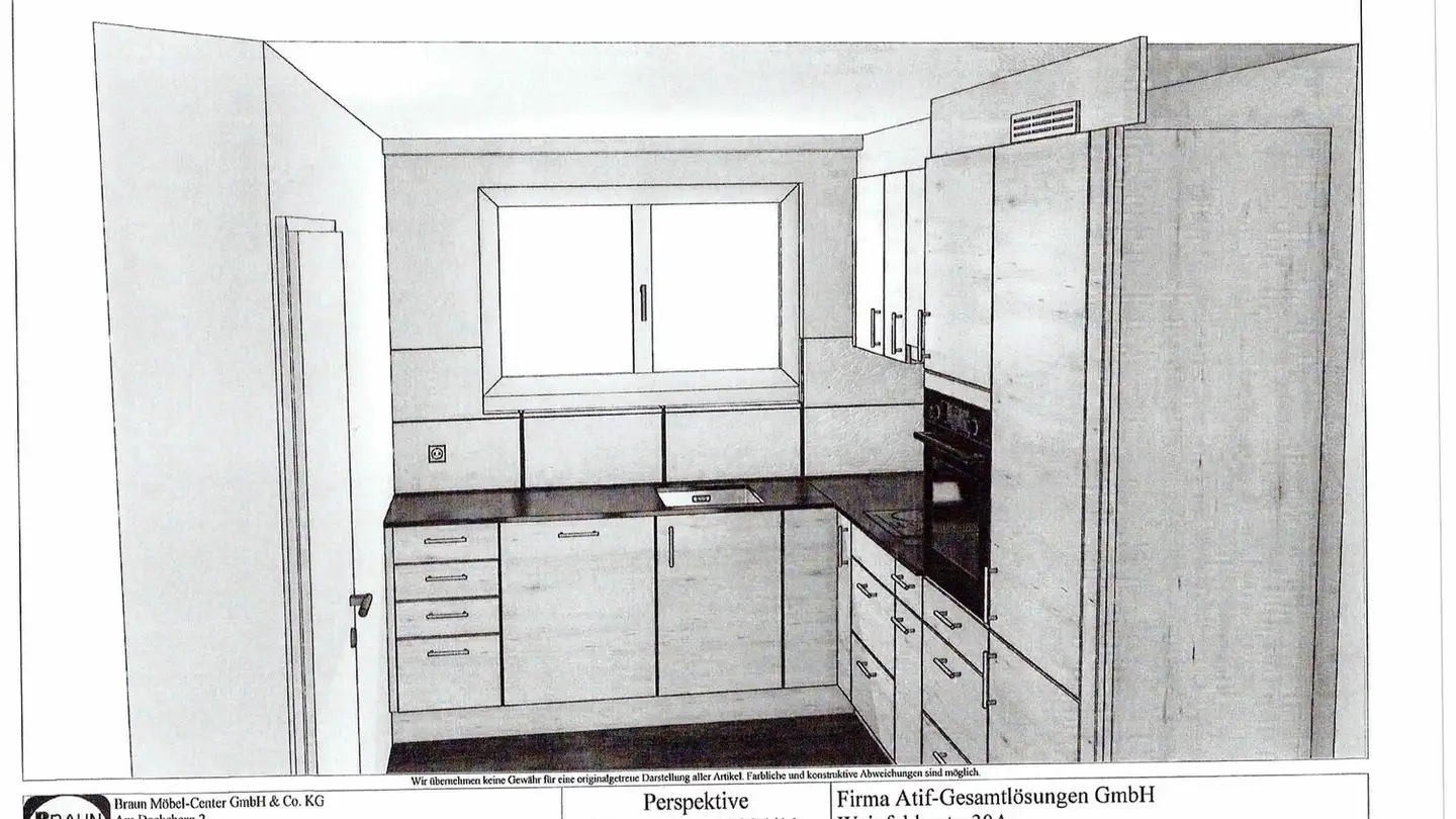 Apartment for rent - Rosenstrasse 2a, 8360 Eschlikon TG - Photo 3