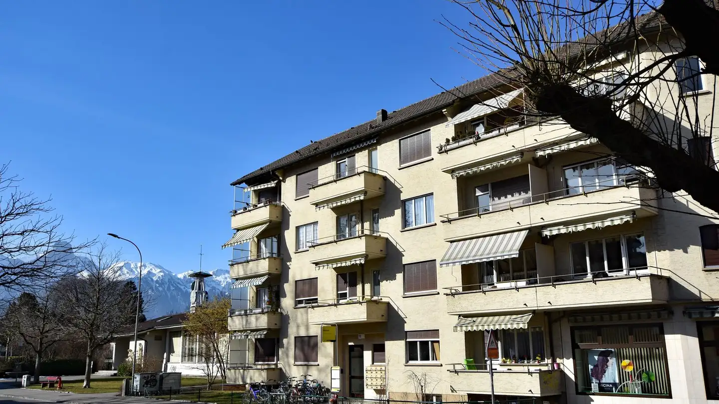 Wohnung mieten - Länggasse 12, 3600 Thun