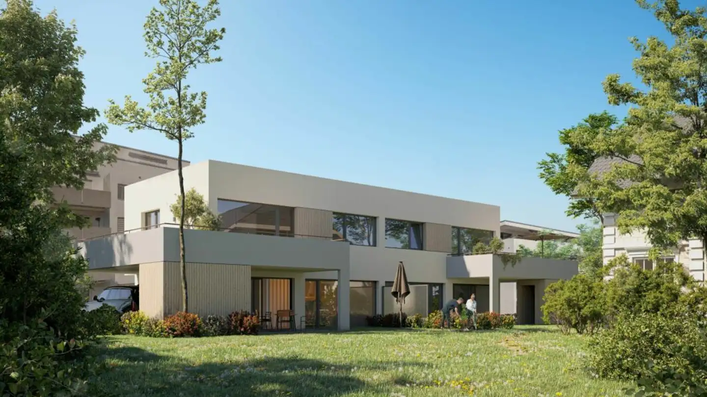 Einfamilienhaus kaufen - Churerstrasse 114b, 9470 Buchs SG