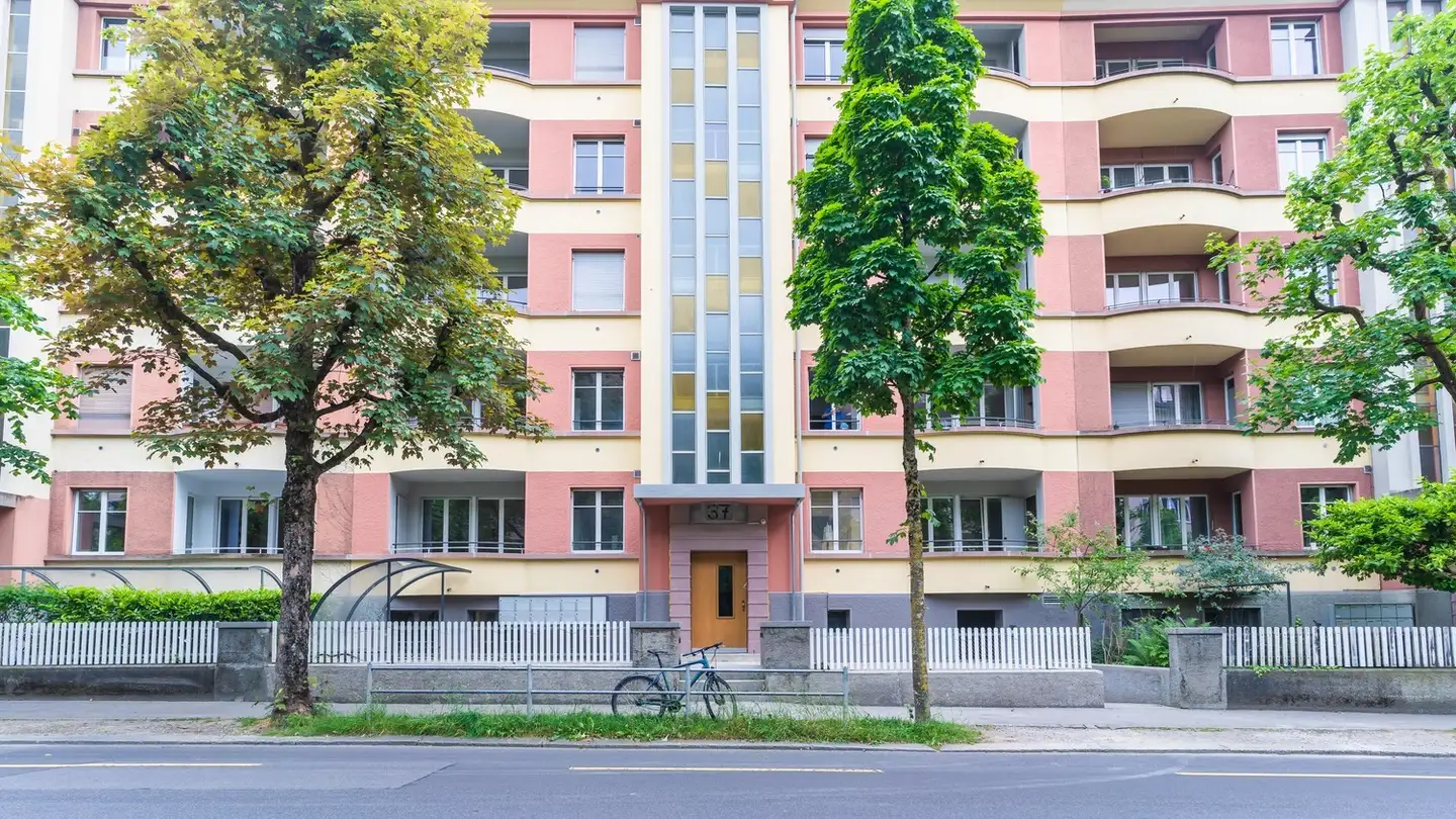 Appartamento in affitto - Viktoriastrasse 37, 3013 Bern - Foto 2